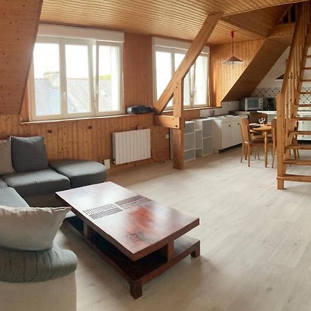 Appartement Complet 65 M2 Avec Terrasse Sud 18 M2 Scaer 外观 照片