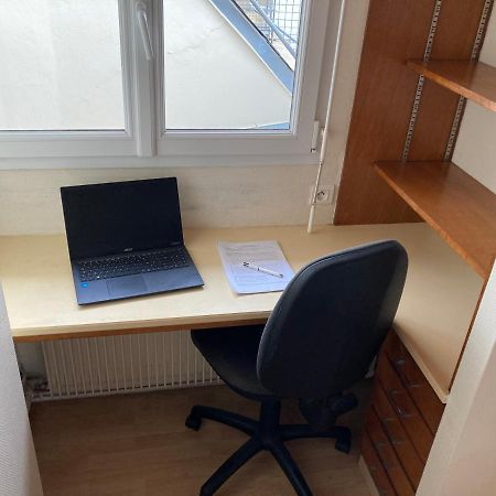 Appartement Complet 65 M2 Avec Terrasse Sud 18 M2 Scaer 外观 照片