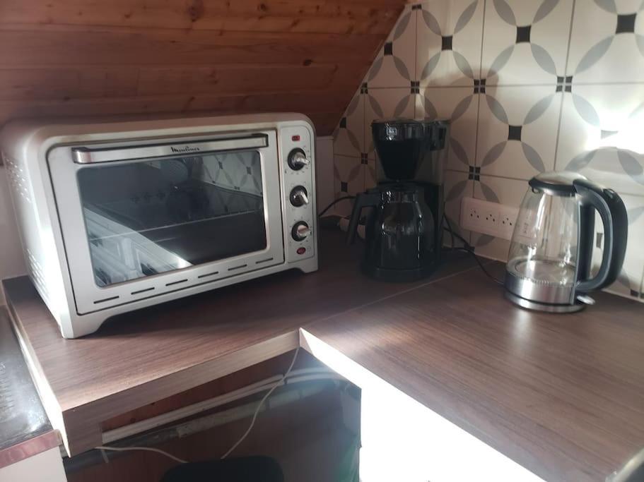 Appartement Complet 65 M2 Avec Terrasse Sud 18 M2 Scaer 外观 照片