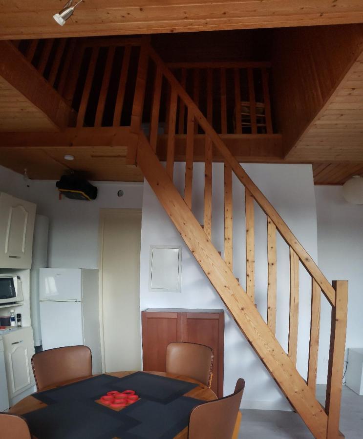 Appartement Complet 65 M2 Avec Terrasse Sud 18 M2 Scaer 外观 照片